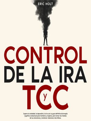 Control De La Ira Y TCC - Audiobook